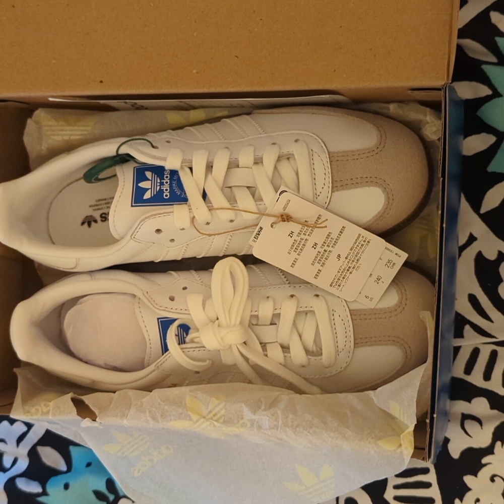 Adidas sambas OG